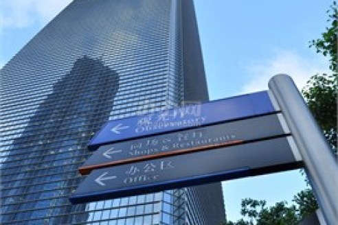 外立面图